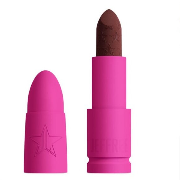Jeffree Star Cosmetics COMMUNION WINE Velvet Trap Lipstick - Picture 2 of 7